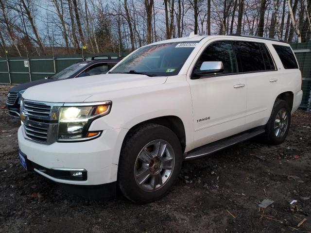 2015 Chevrolet Tahoe 