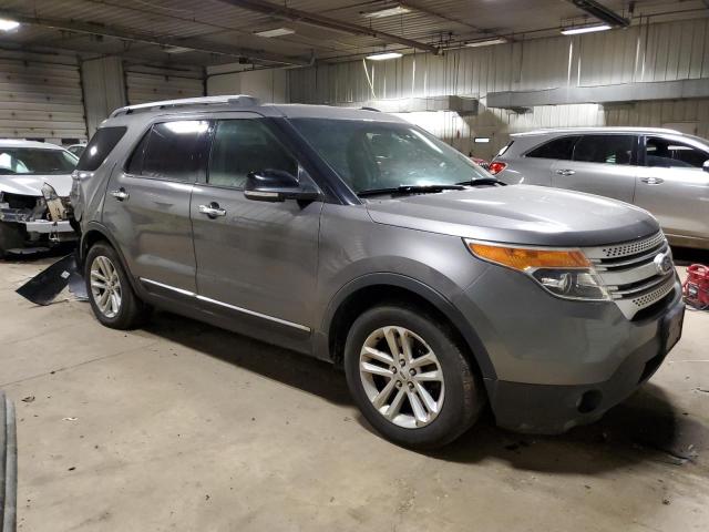 1FM5K7D83EGA16437 | 2014 FORD EXPLORER X