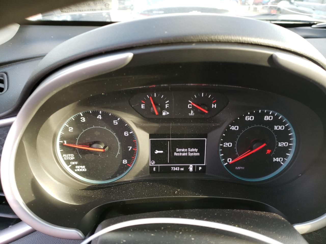 1G1ZD5ST4PF228583 CHEVROLET MALIBU 2023