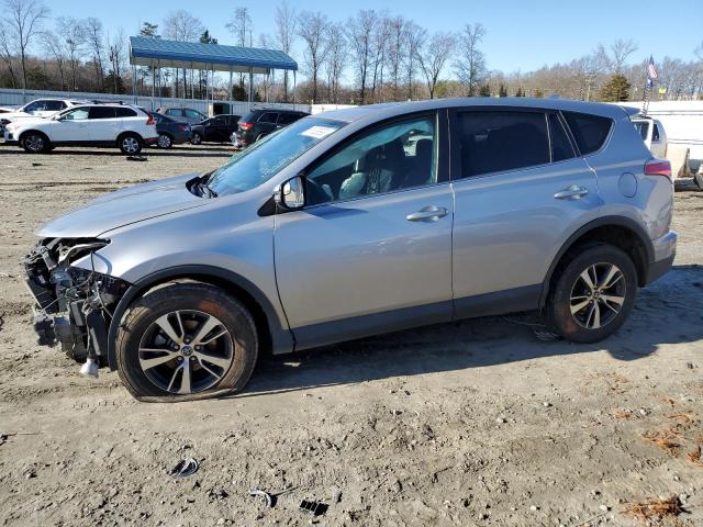 2T3WFREV6JW445051 | 2018 TOYOTA RAV4 ADVEN