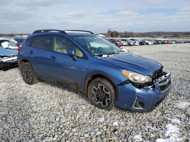 JF2GPANC5G8327493 | 2016 SUBARU CROSSTREK