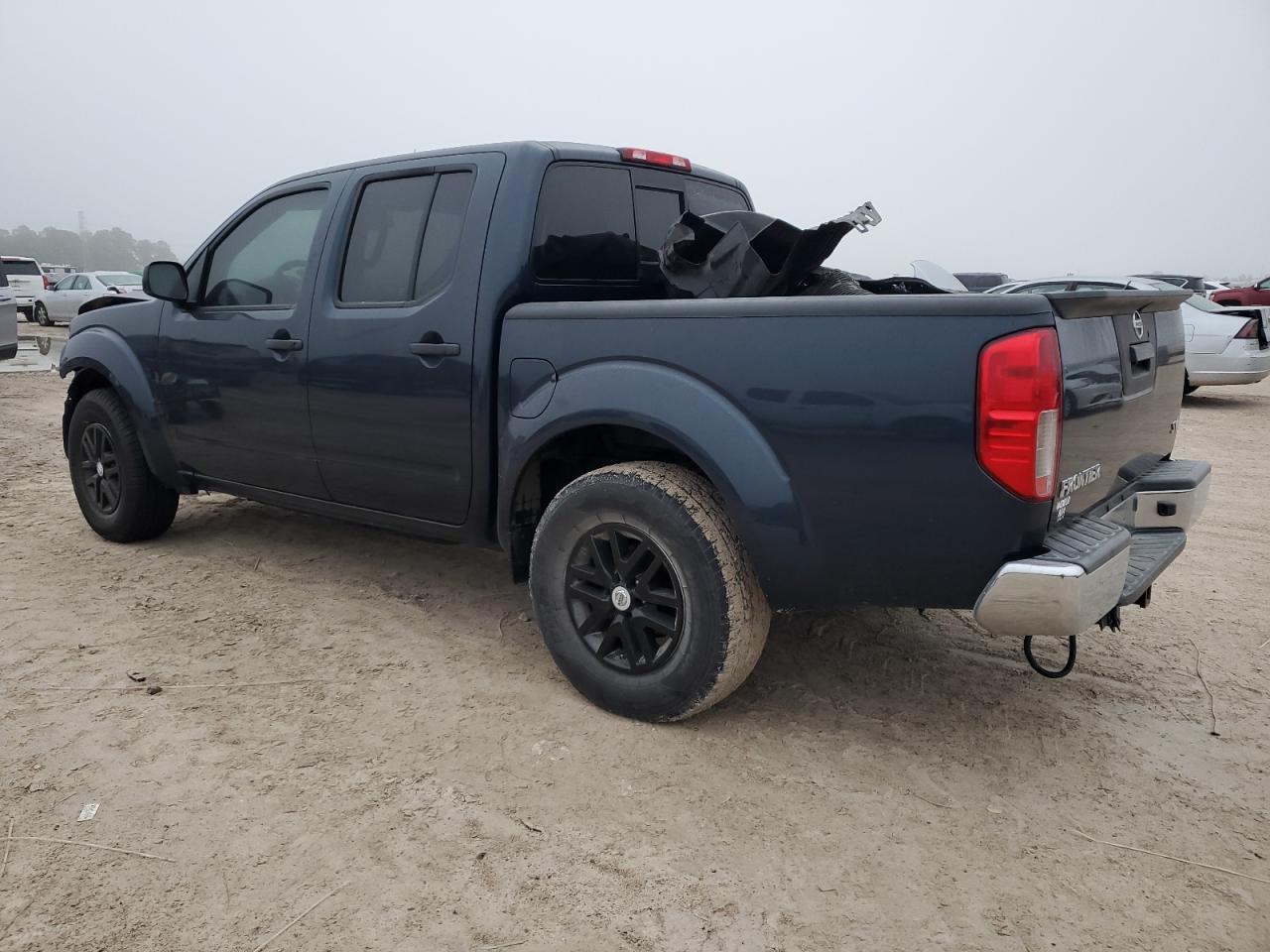 1N6AD0ER1KN772509 NISSAN FRONTIER 2019