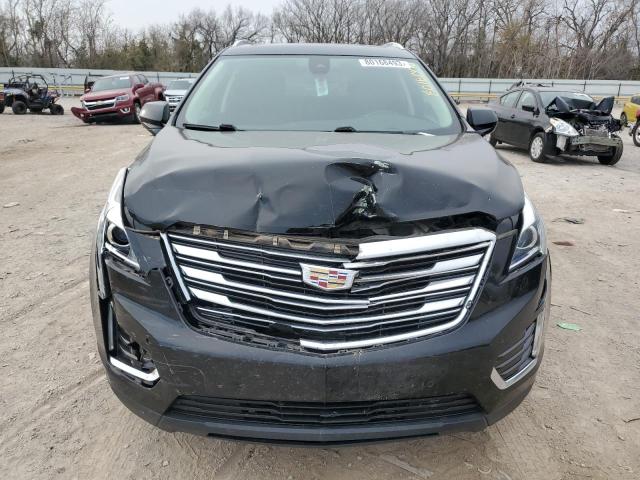 1GYKNBRS5HZ139293 | 2017 CADILLAC XT5 LUXURY