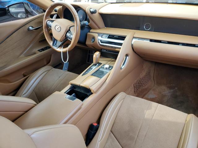 2018 LEXUS LC 500 - JTHHP5AY9JA002601