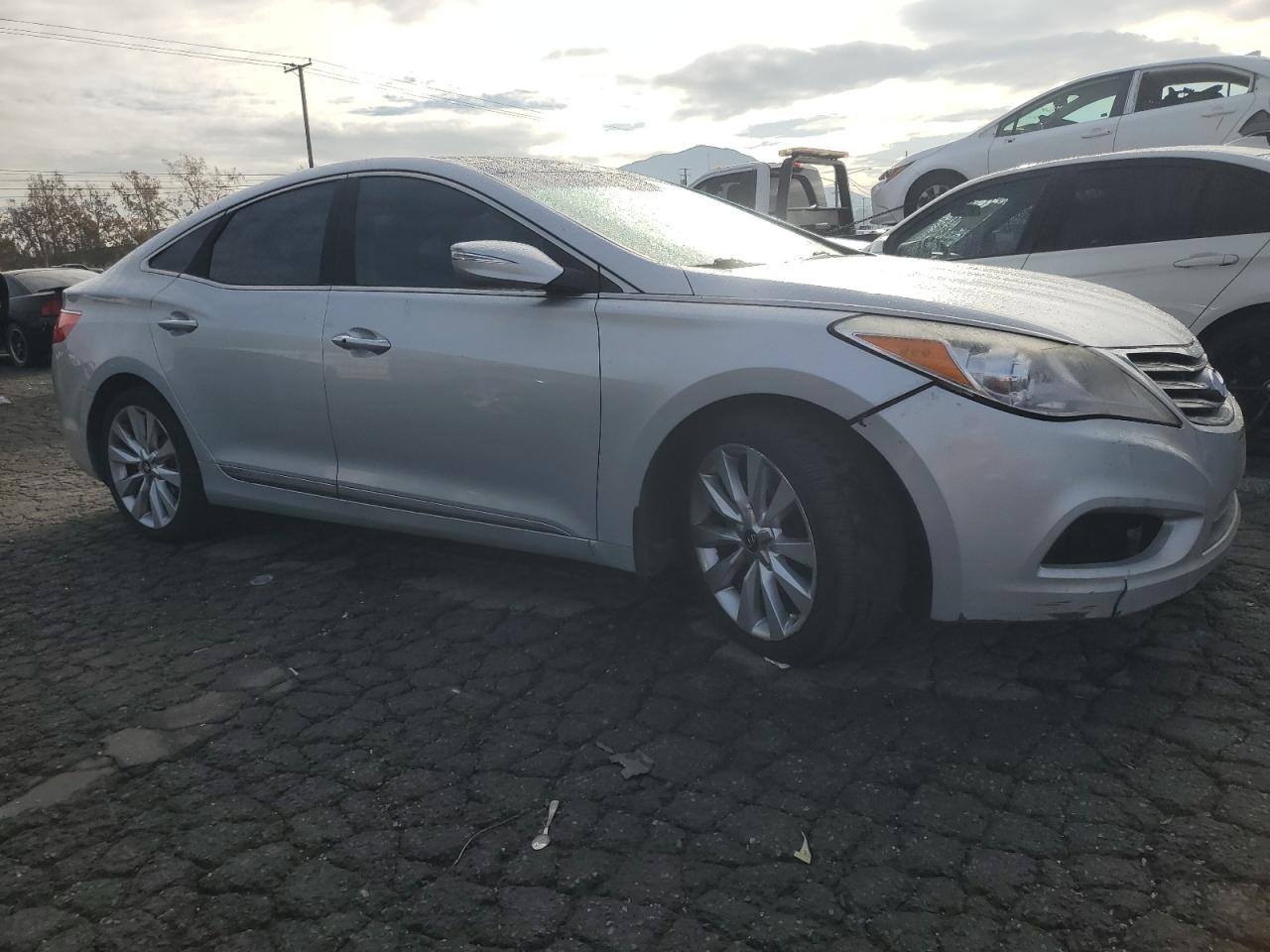 kmhfh4jg0ea421168 KMHFH4JG0EA421168 2014 Hyundai Azera Gls