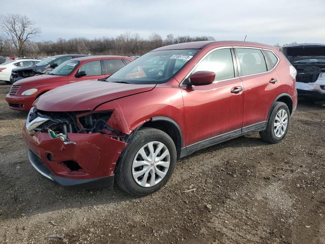 5N1AT2MV3GC746606 | 2016 NISSAN ROGUE S