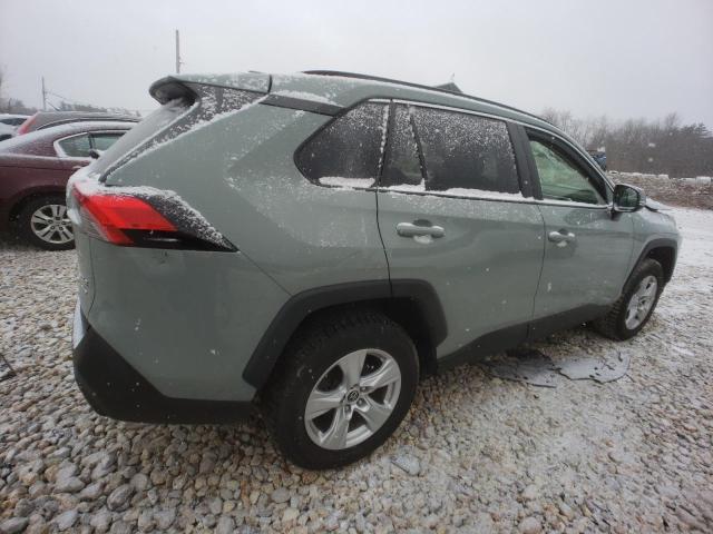 JTMP1RFV7KD030840 | 2019 TOYOTA RAV4 XLE