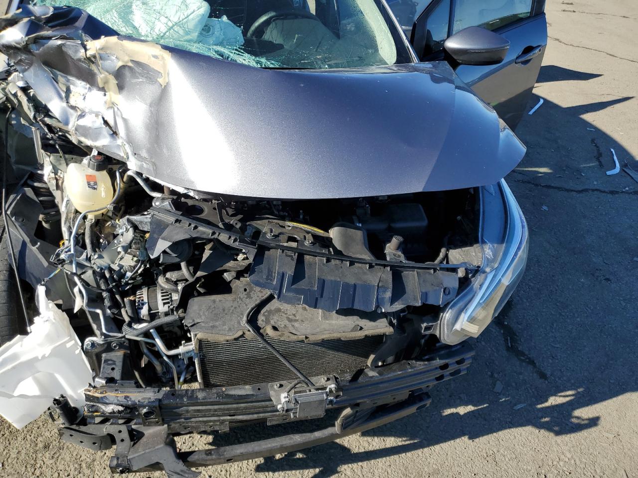 3N1CN8EV7LL810124 NISSAN VERSA 2020