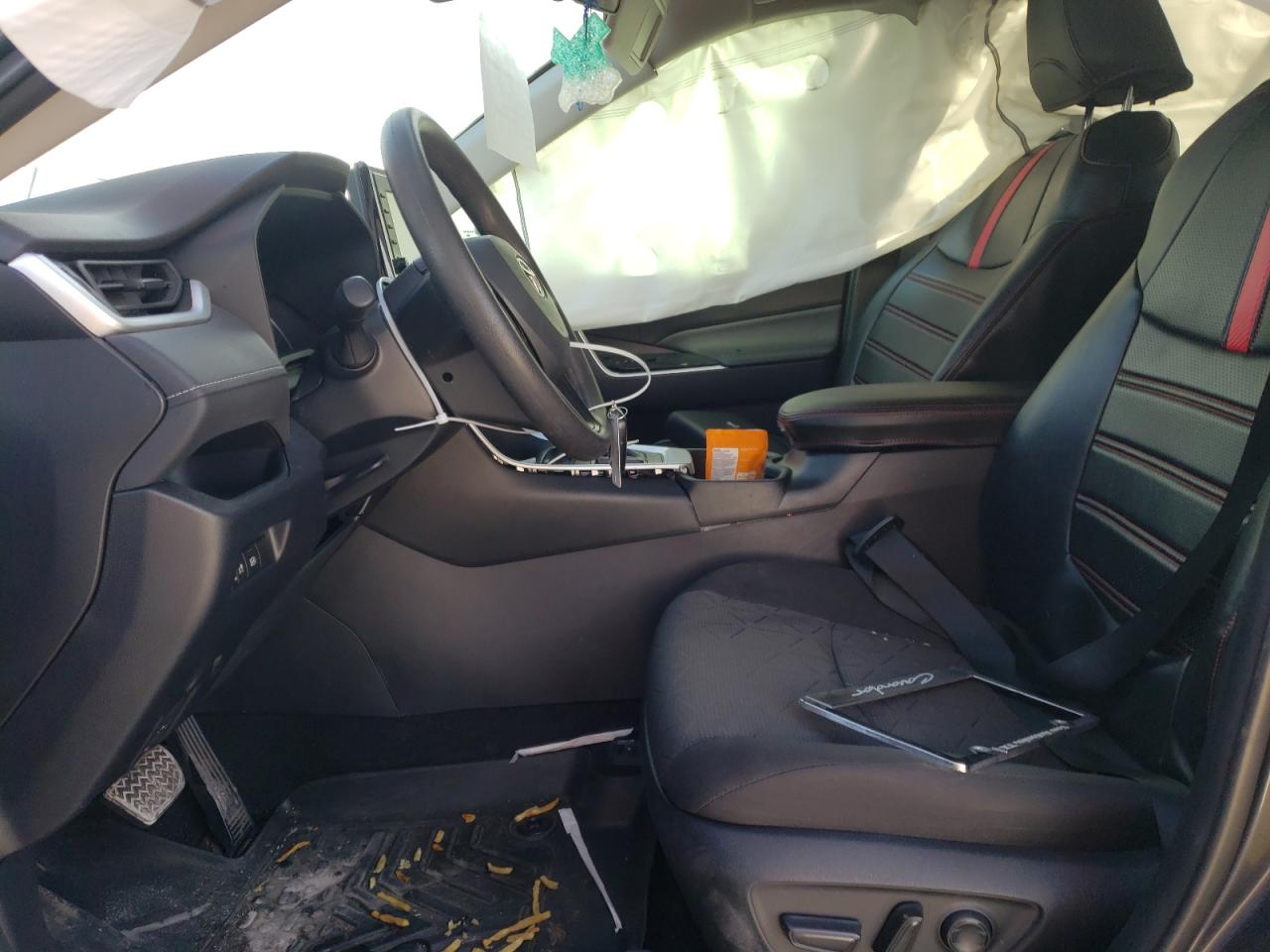 2T3W1RFV8MW178979 TOYOTA RAV4 2021
