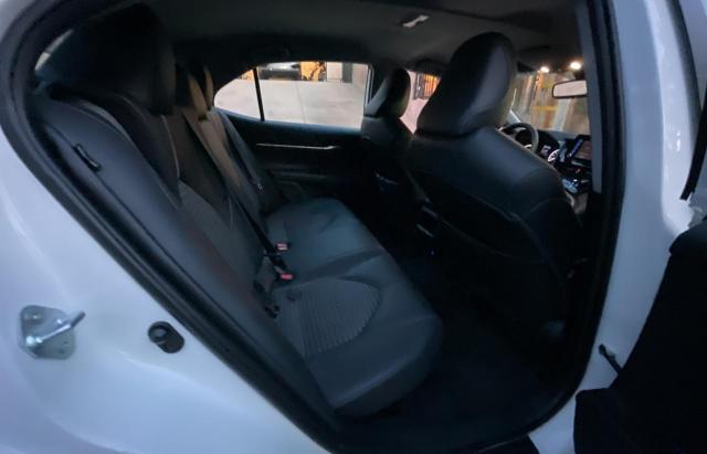 2022 TOYOTA CAMRY NIGH - 4T1T31AK9NU045573