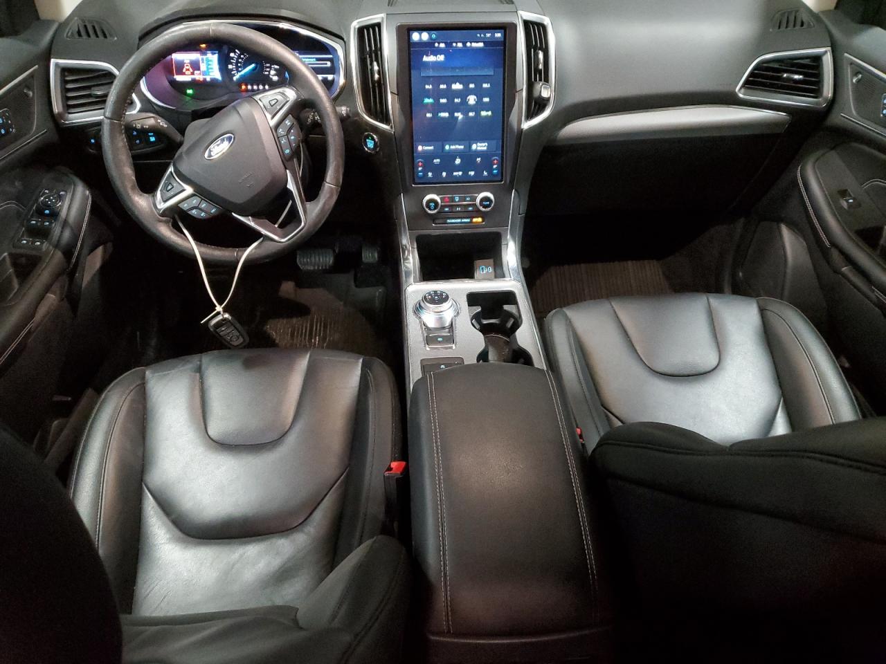 2FMPK3K9XMBA54038 FORD EDGE 2021