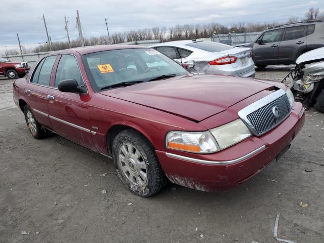 2MEHM75W43X683130 | 2003 Mercury grand marquis ls