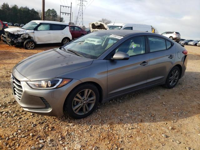 5NPD84LF8JH307583 | 2018 HYUNDAI ELANTRA SE