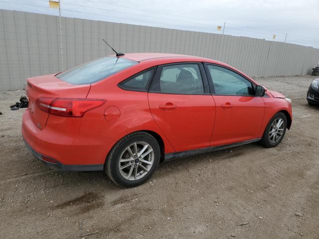 2016 Ford Focus Se VIN: 1FADP3F24GL258186 Lot: 78295213