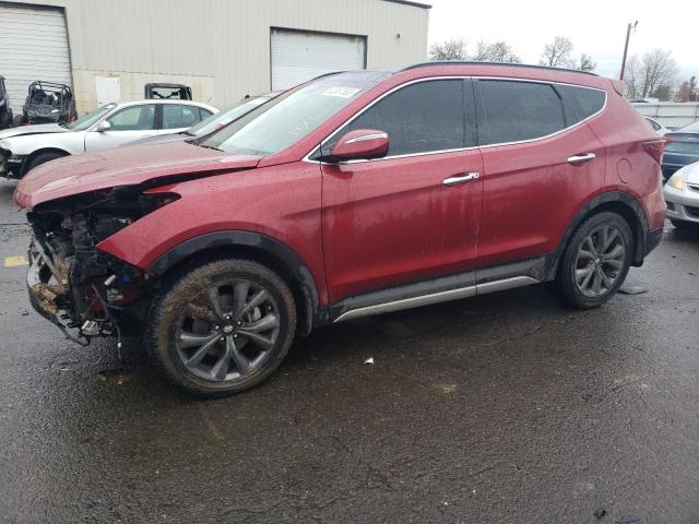 2018 Hyundai Santa Fe Sport 