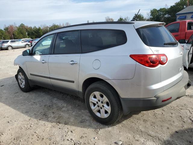 Vin: 1gnkrfed1cj404041, lot: 79350303, chevrolet traverse ls 20122