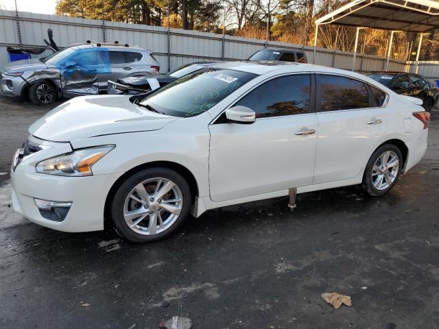 1N4AL3AP9FN373693 | 2015 NISSAN ALTIMA 2.5