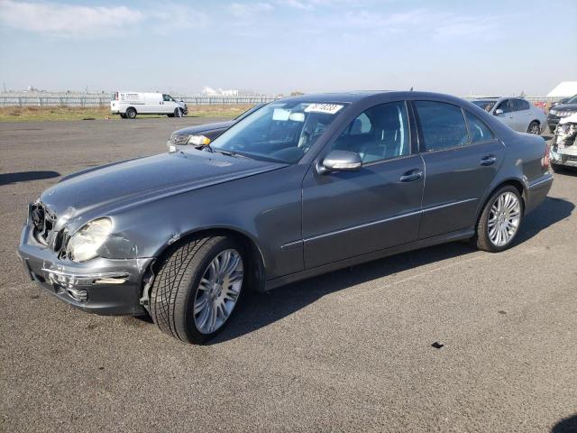 2007 Mercedes-Benz E-Class E 350