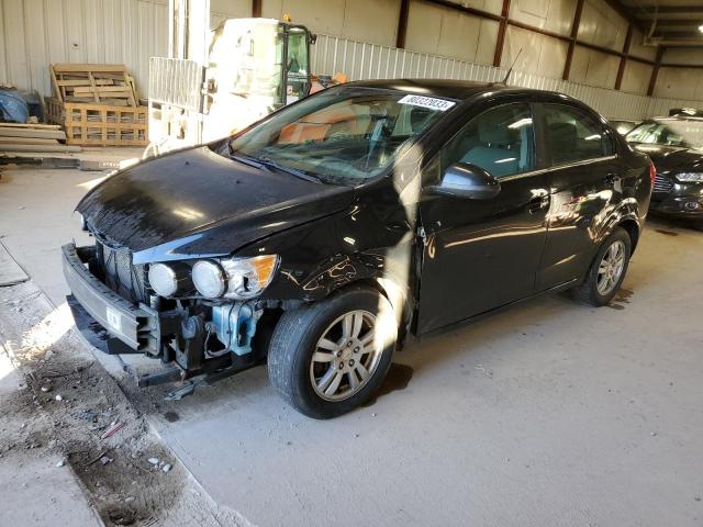 2012 Chevrolet Sonic LT