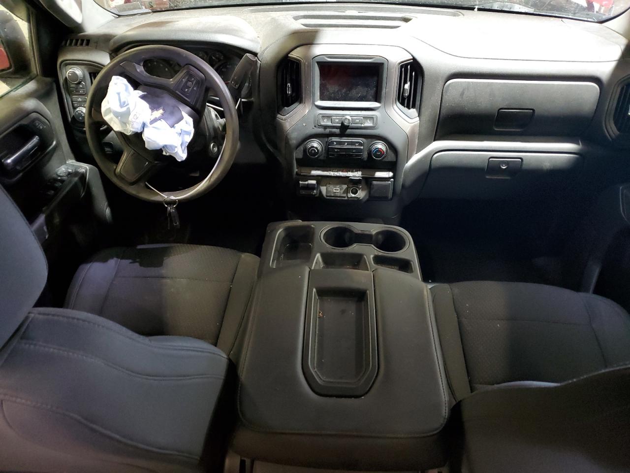 1GCUYBEF2KZ379164 CHEVROLET ALL Models 2019