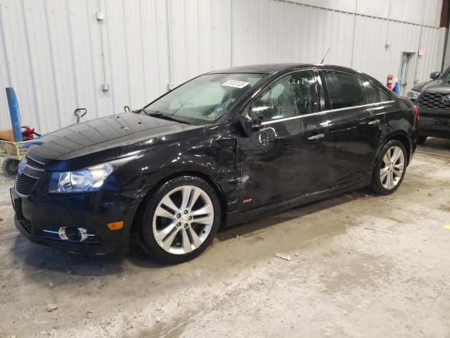 2013 Chevrolet Cruze LTZ