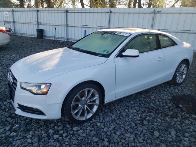 2014 Audi A5 Premium Plus