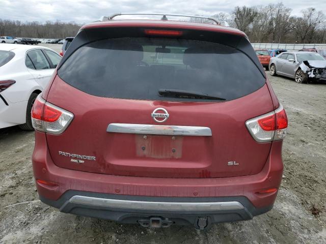 5N1AR2MN5FC602701 | 2015 NISSAN PATHFINDER