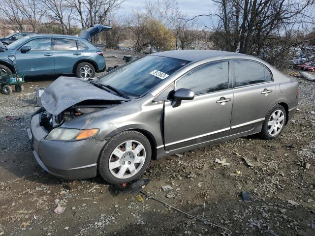 2007 Honda Civic Lx VIN: 2HGFA16567H507511 Lot: 79151623