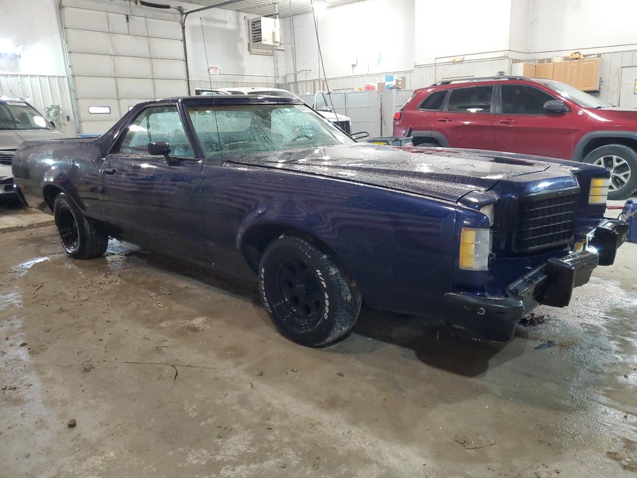 9H47F160932 1979 Ford Ranchero