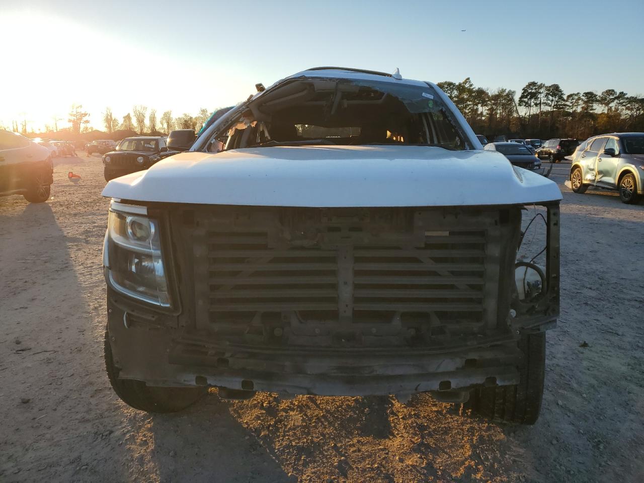 CHEVROLET SUBURBAN C1500 LT