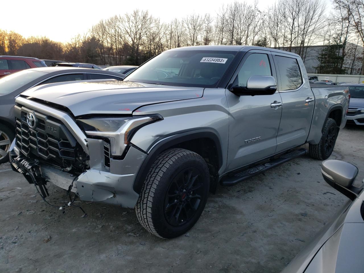 5TFJA5EC4PX020206 TOYOTA TUNDRA 2023