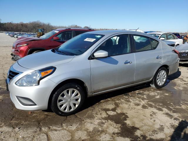 2018 Nissan Versa S