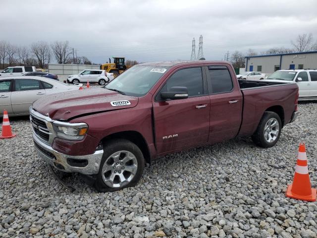 2019 Ram 1500 Big H  (VIN: 1C6SRFBT9KN740359)