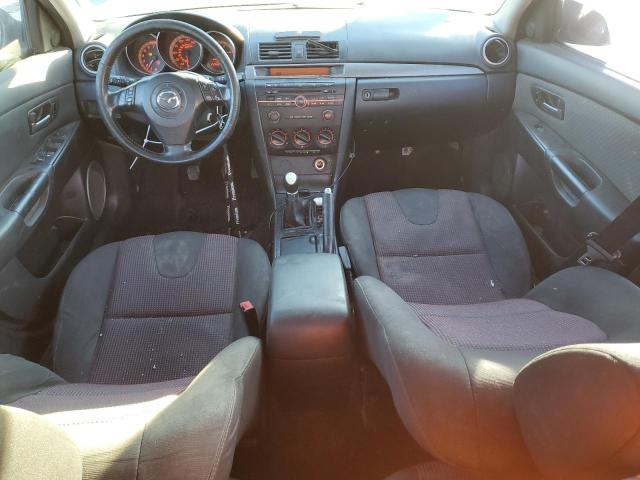 JM1BK123541159502 2004 Mazda 3 S