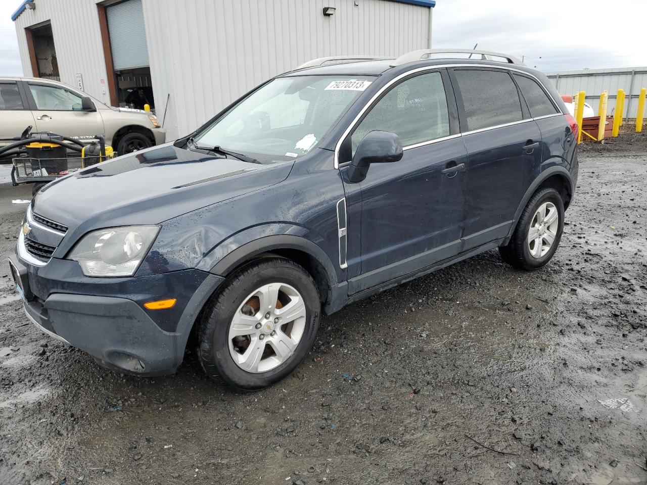 3GNAL2EK8FS504595 2015 Chevrolet Captiva Ls