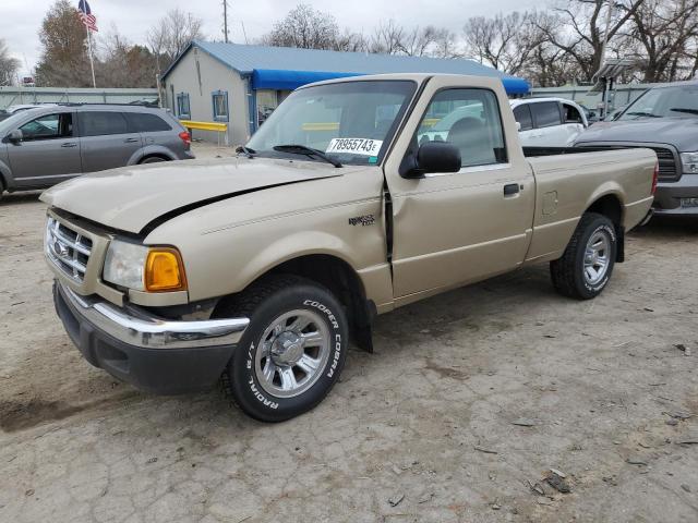 2001 Ford Ranger 