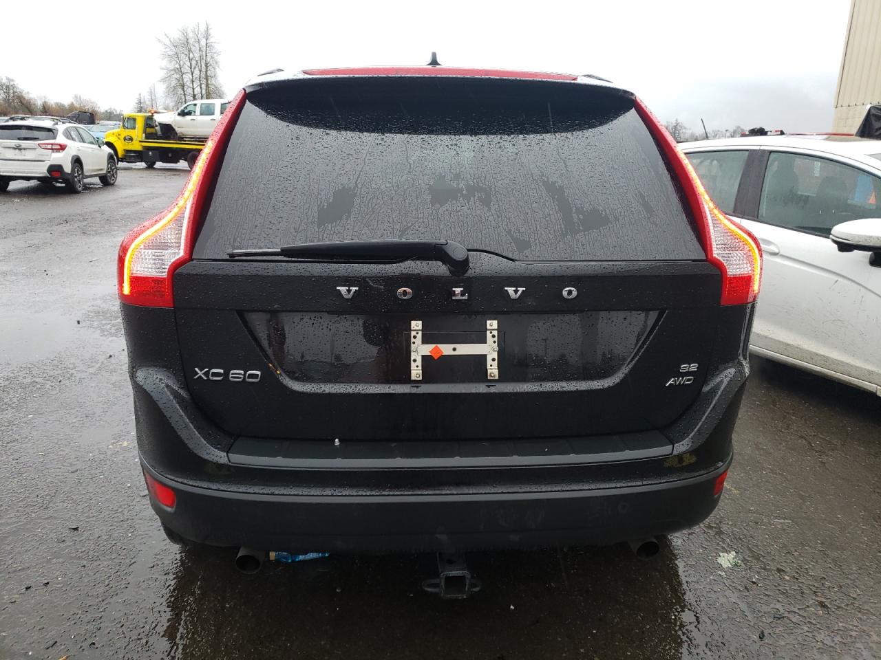 YV4960DZ3A2126855 2010 Volvo Xc60 3.2