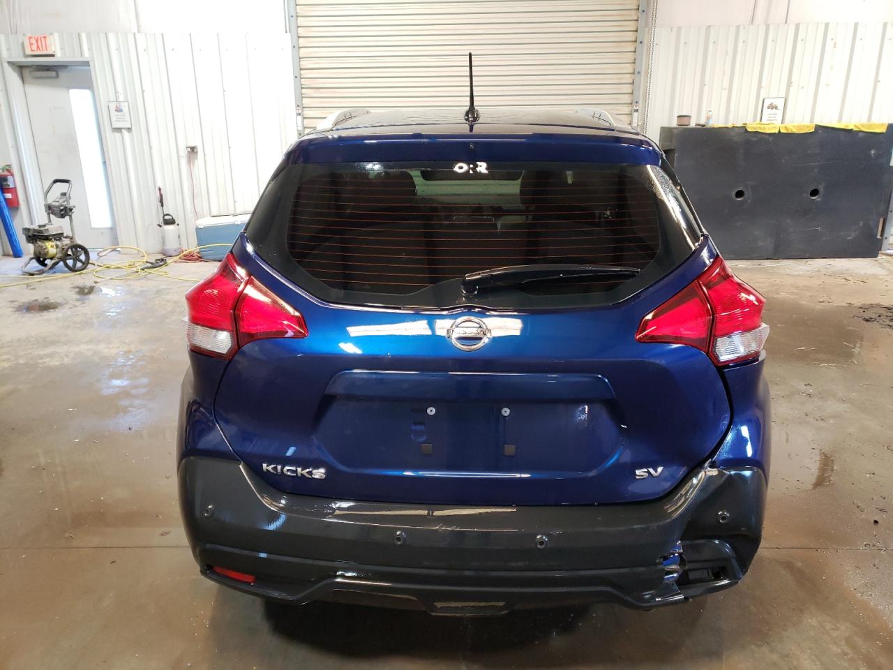 3N1CP5CV7LL570262 NISSAN KICKS 2020