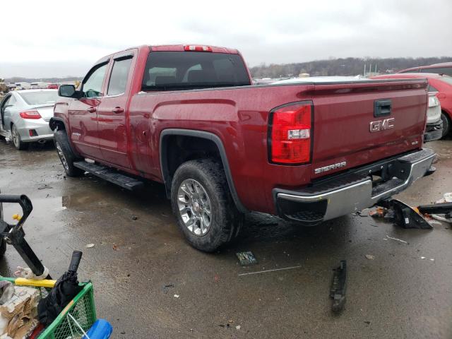 2018 GMC SIERRA K15 - 2GTV2MEC0J1112197