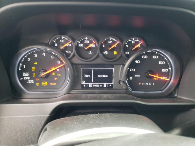 1GCPYBEKXMZ264695 | 2021 CHEVROLET SILVERADO