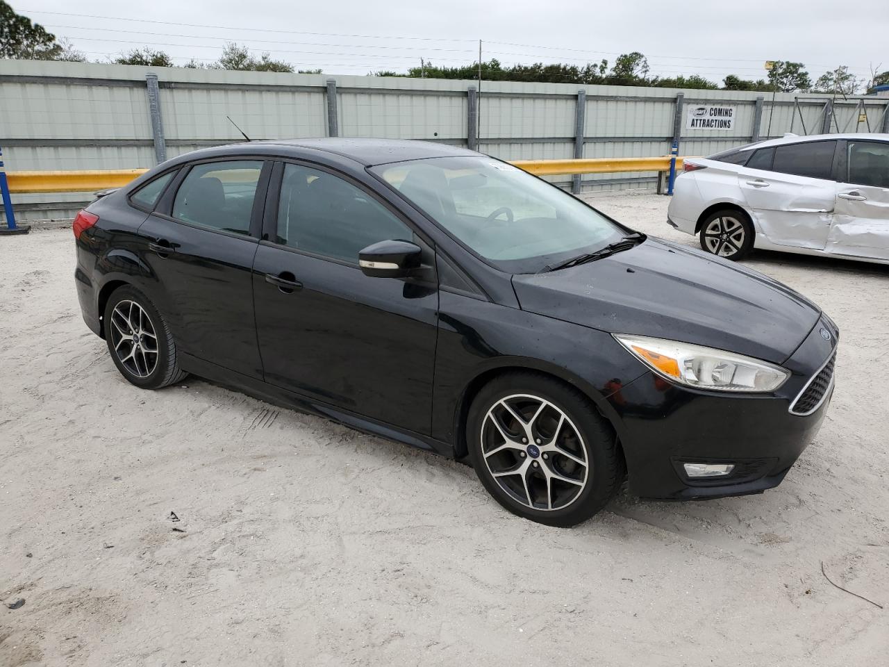 1FADP3F21GL382061 FORD FOCUS 2016
