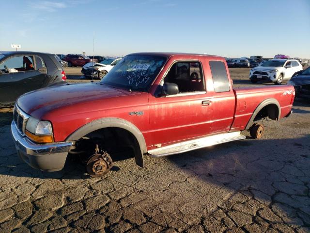 2000 Ford Ranger 