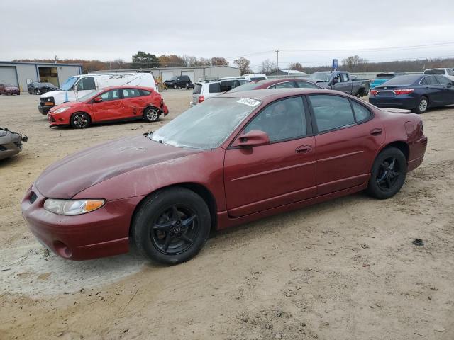 2002 Pontiac Grand Prix GT