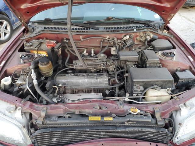 1997 Toyota Rav4 VIN: JT3HP10VXV7046776 Lot: 81400863