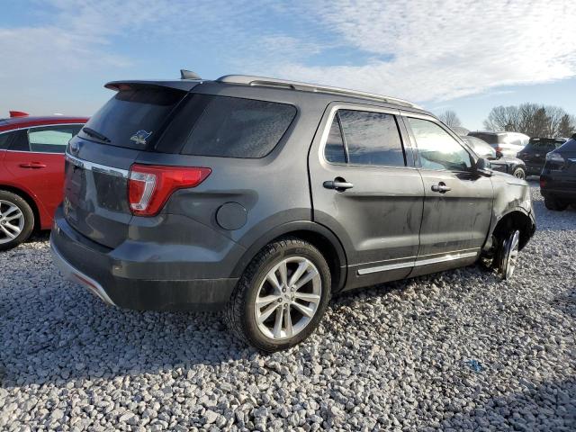 1FM5K7D80HGD48369 | 2017 Ford explorer xlt