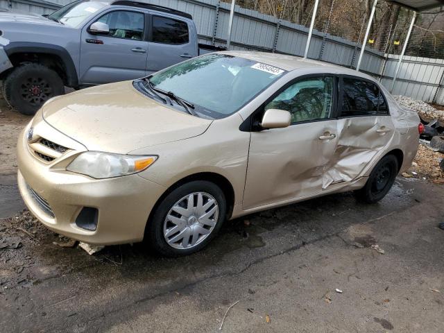 2012 Toyota Corolla Base