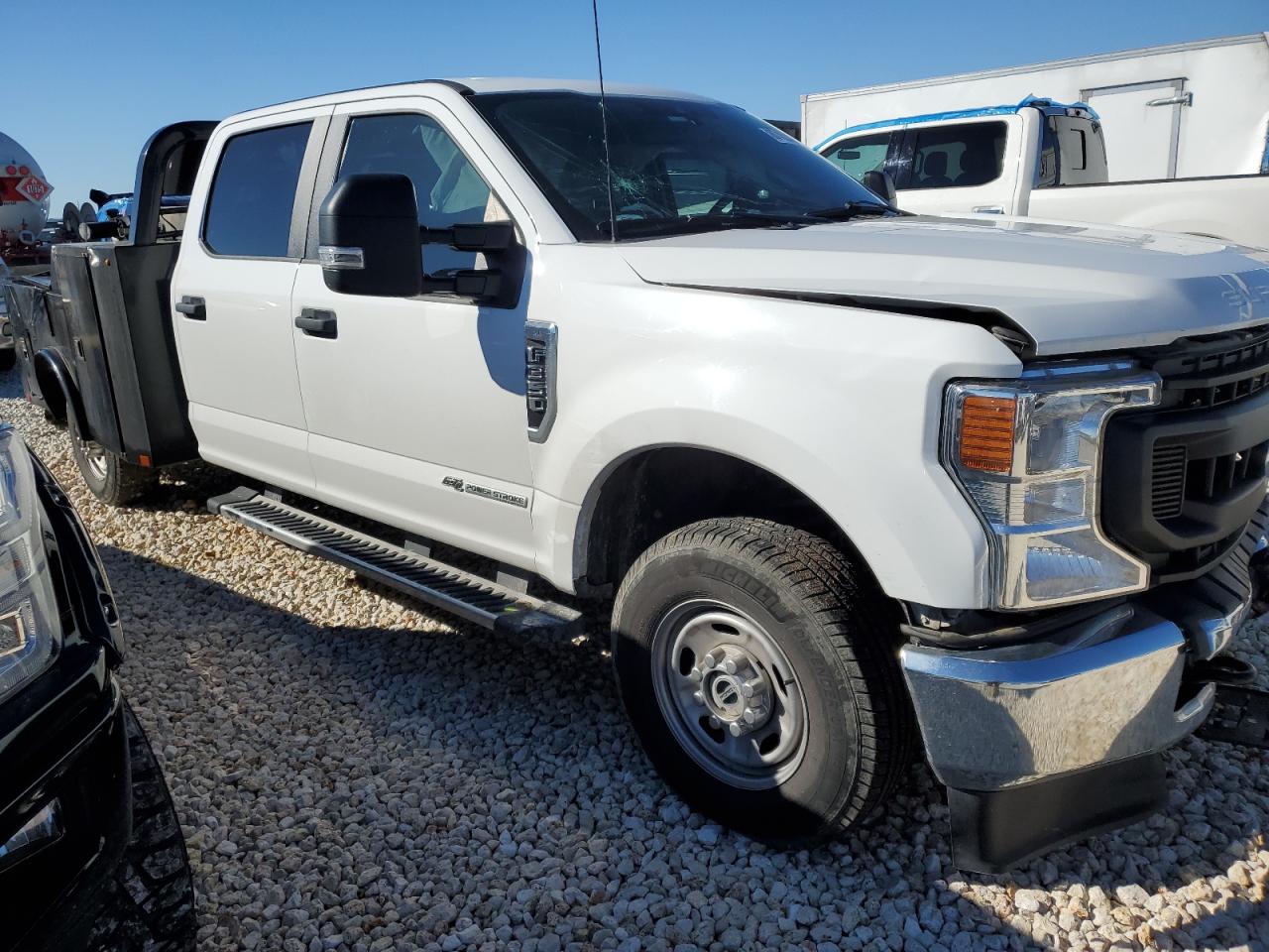 1FT8W3BTXNED45573 FORD F350 2022