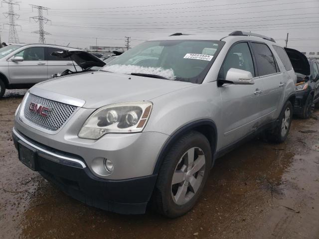 2011 GMC Acadia SLT1