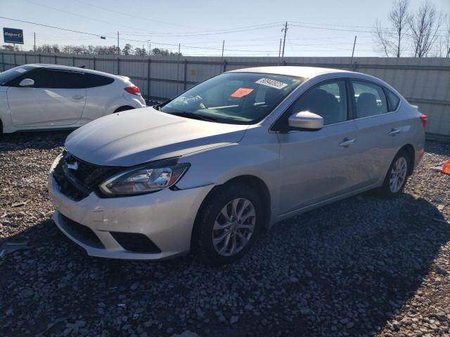 3N1AB7AP9HY258010 | 2017 NISSAN SENTRA S