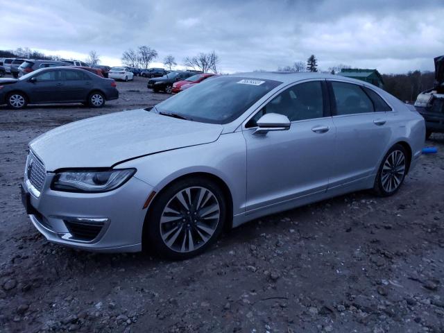 2017 Lincoln MKZ Reserve